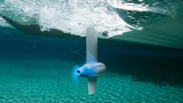 ePropulsion Spirit 1.0 Evo Plus